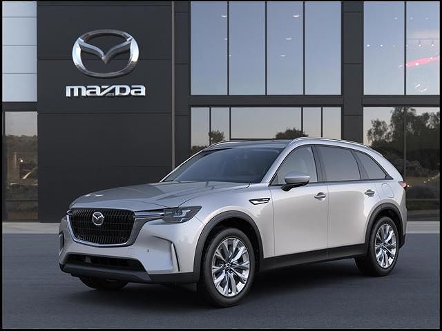 2026 Mazda CX-90 Plug-in Hybrid Preferred