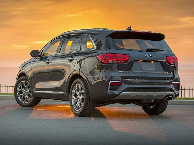 2020 Kia Sorento EX 
