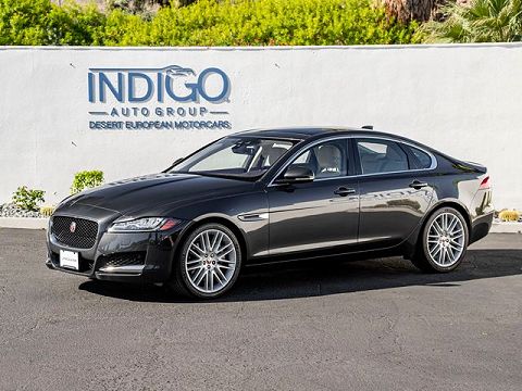 2017 Jaguar XF Prestige 35t