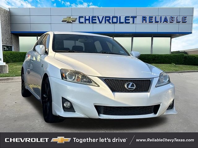 2013 Lexus IS 250 