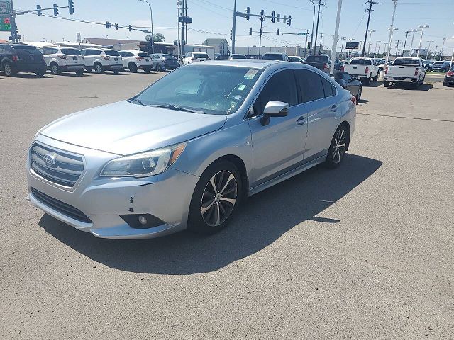 2015 Subaru Legacy 3.6R Limited