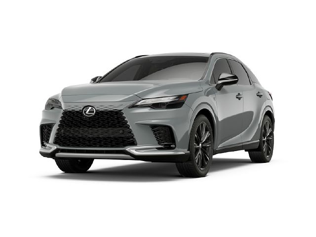 2026 Lexus RX 350 F SPORT Handling