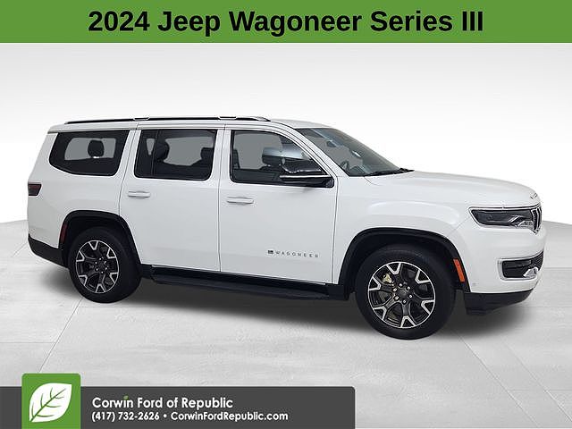 2024 Jeep Wagoneer Series III