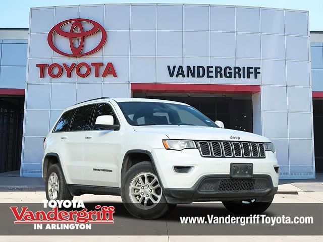 2018 Jeep Grand Cherokee Laredo E