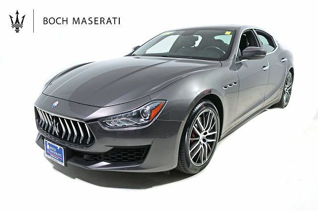 2018 Maserati Ghibli S Q4 