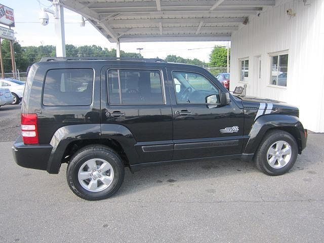 2011 Jeep Liberty Sport 
