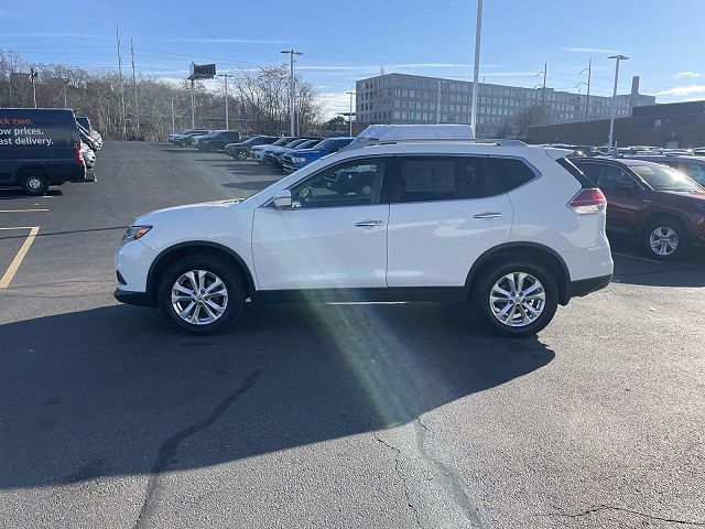 2016 Nissan Rogue SV 