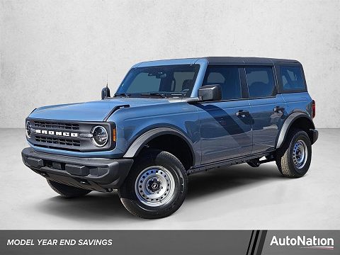 2025 Ford Bronco Base
