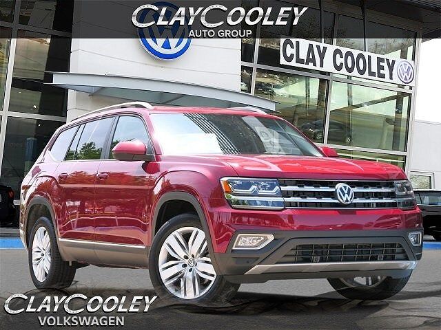 2019 Volkswagen Atlas SEL 