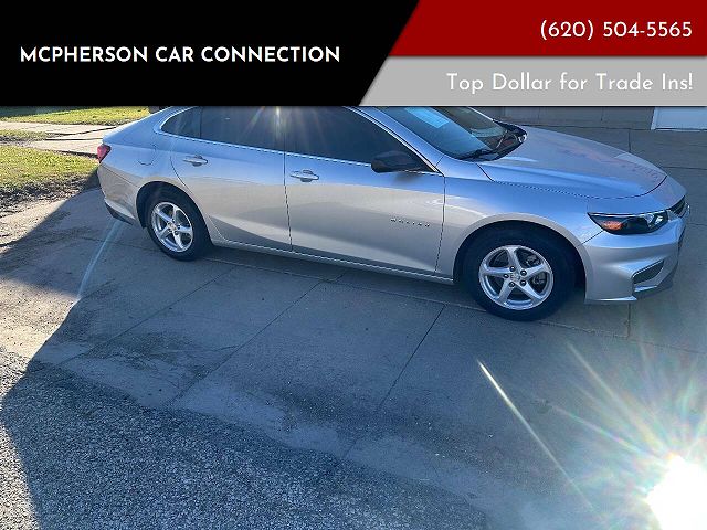 2018 Chevrolet Malibu LS Fleet