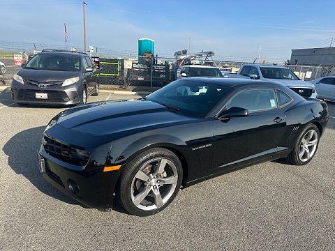 2012 Chevrolet Camaro LT 1LT