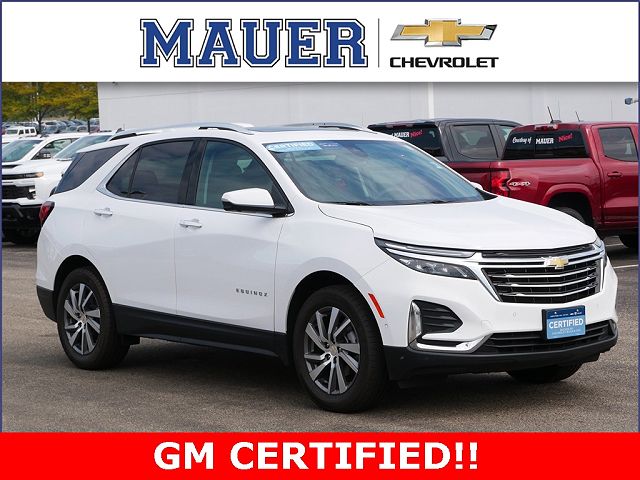 2023 Chevrolet Equinox Premier