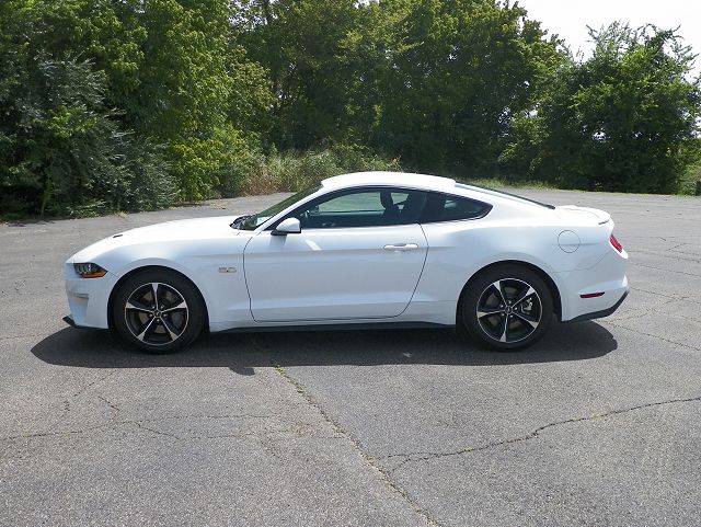 2018 Ford Mustang GT 