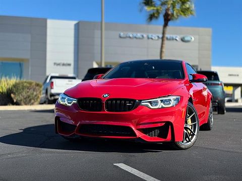 2020 BMW M4 CS