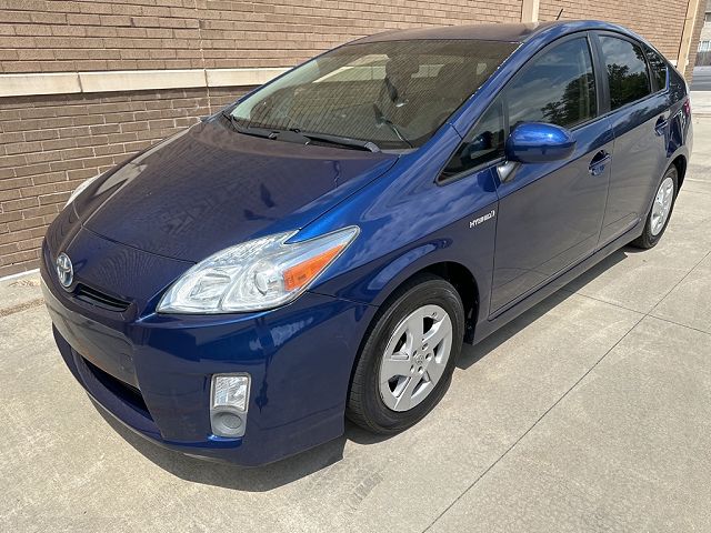 2010 Toyota Prius Two 