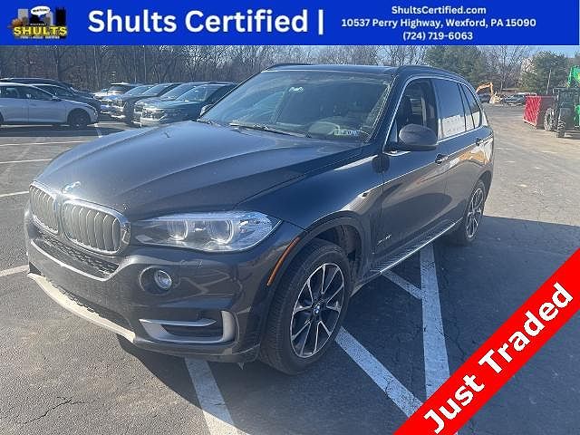 2015 BMW X5 xDrive35i