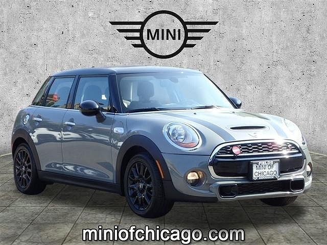 2016 Mini Cooper S 