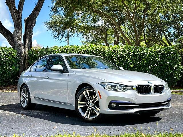 2018 BMW 3 Series 330i xDrive 