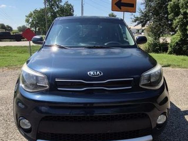 2017 Kia Soul +