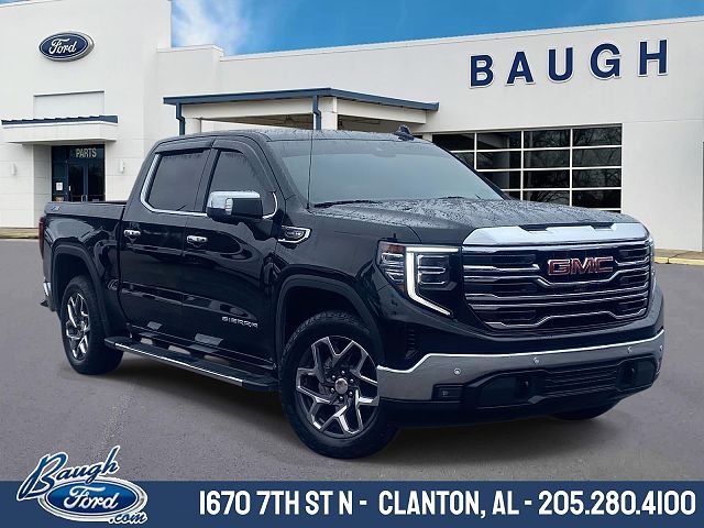 2023 GMC Sierra 1500 SLT