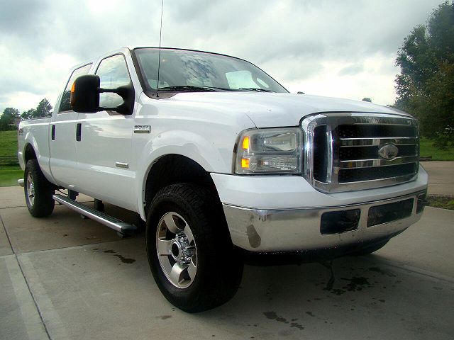 2005 Ford F-250 King Ranch 