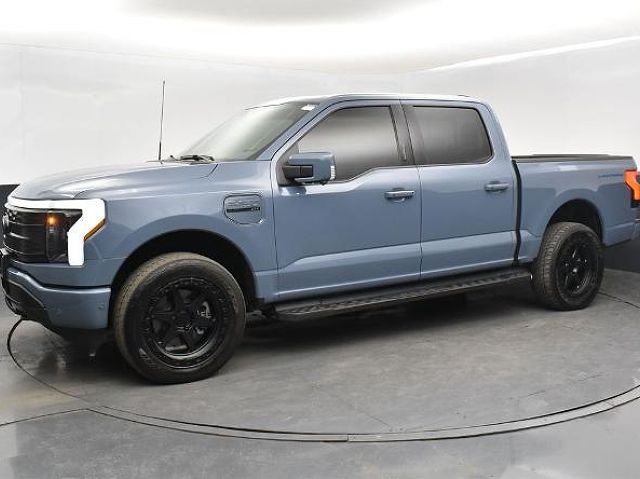 2023 Ford F-150 Lightning Platinum