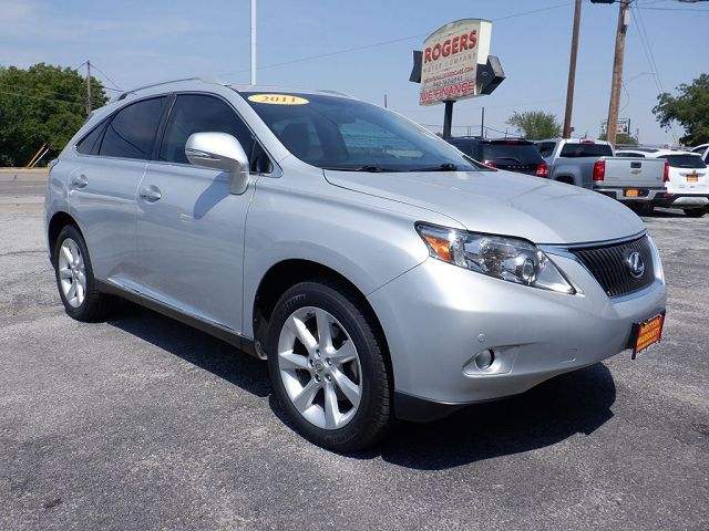 2011 Lexus RX 350 
