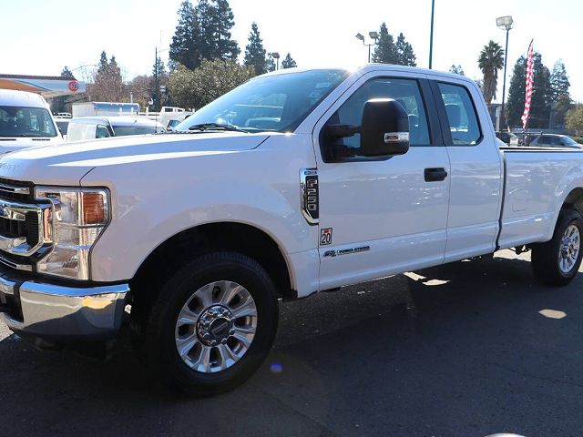 2020 Ford Super Duty F-250 XL