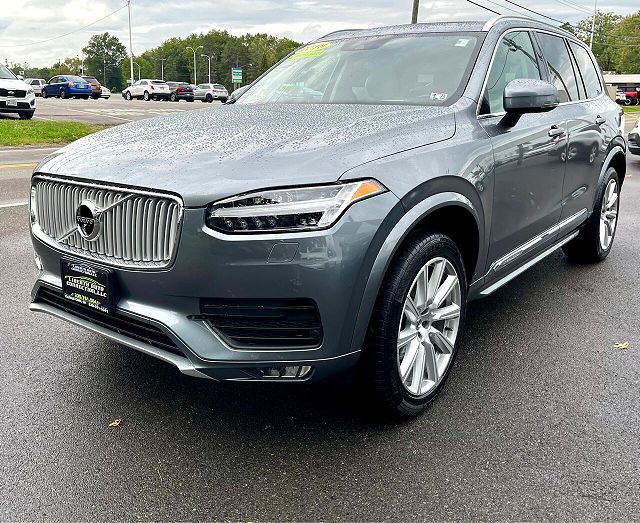 2016 Volvo XC90 T6 Inscription 