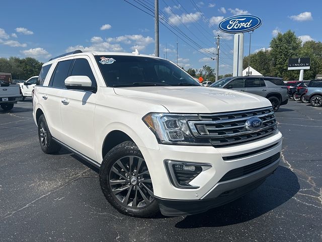2019 Ford Expedition Limited