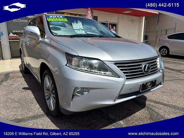 2014 Lexus RX 350 
