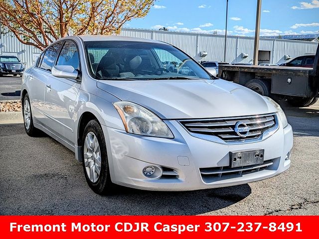 2012 Nissan Altima S