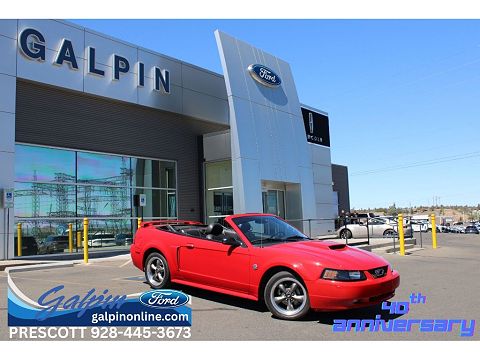 2004 Ford Mustang GT Deluxe