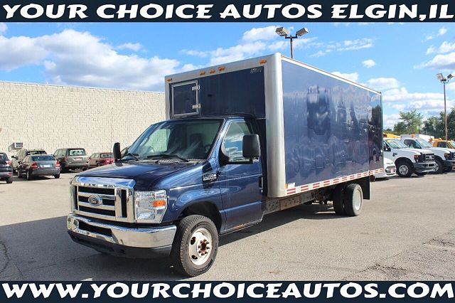 2016 Ford Econoline E-450 Commercial