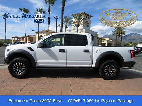 2020 Ford F-150 Raptor