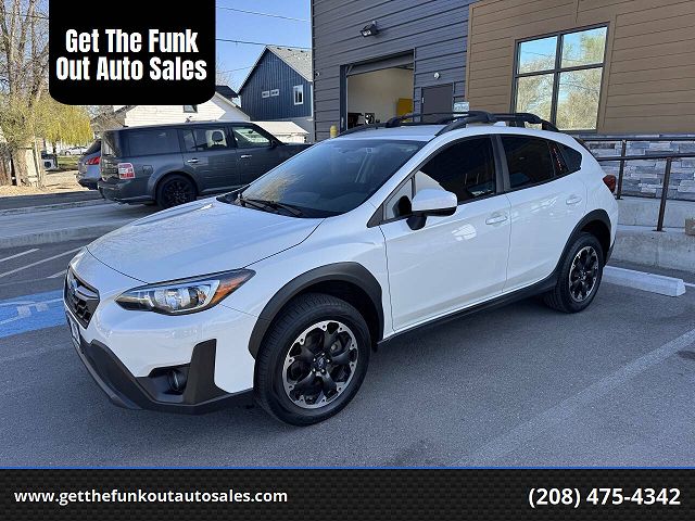 2022 Subaru Crosstrek Premium