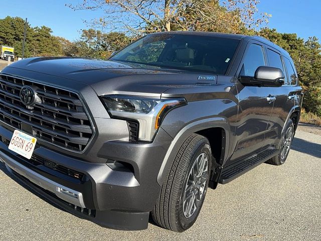 2025 Toyota Sequoia Limited