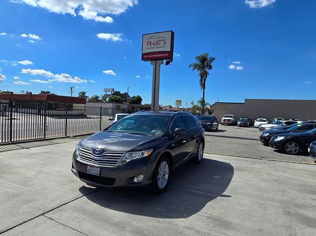 2011 Toyota Venza FWD 4cyl
