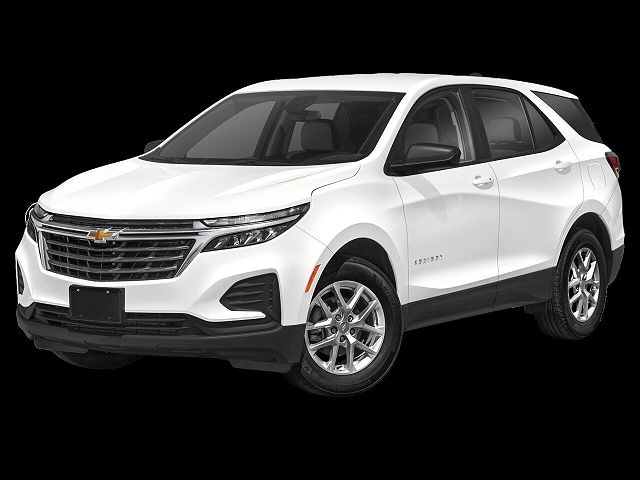 2022 Chevrolet Equinox LT LT1
