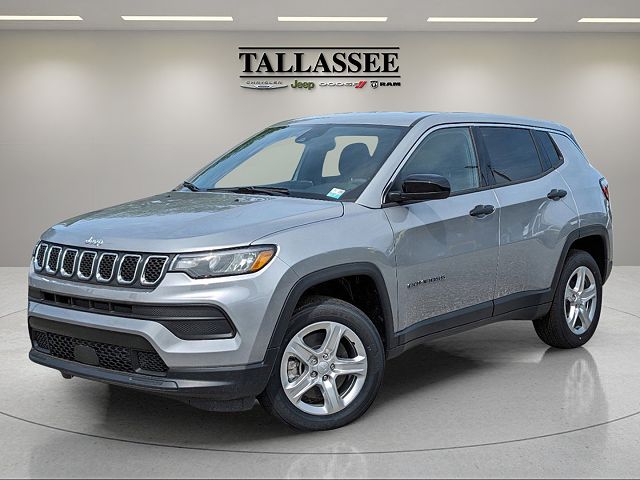 2023 Jeep Compass Sport 
