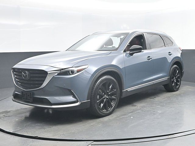2021 Mazda CX-9 Carbon Edition 