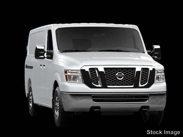 2020 Nissan NV 1500 SV