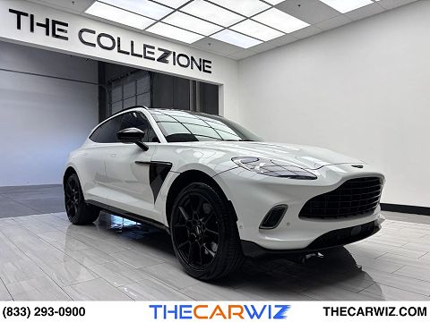 2021 Aston Martin DBX