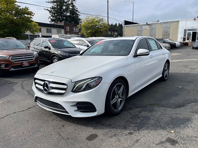 2017 Mercedes-Benz E-Class E 300 