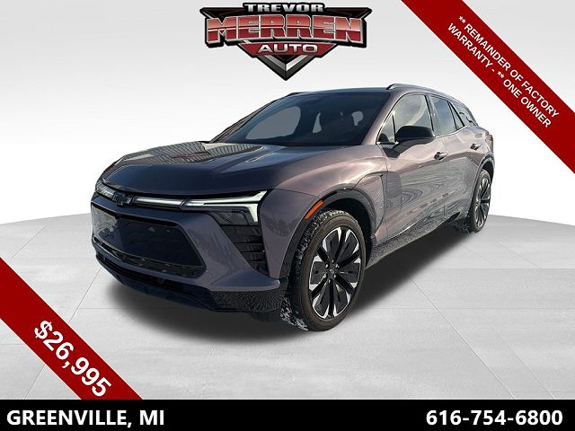 2024 Chevrolet Blazer EV RS