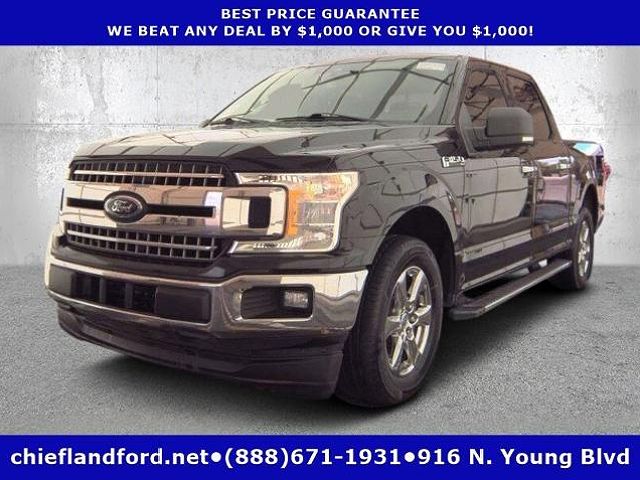 2019 Ford F-150 XLT