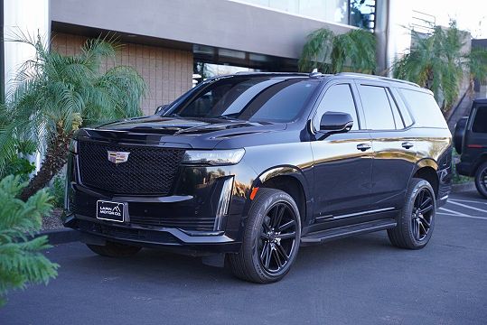 2021 Cadillac Escalade Sport