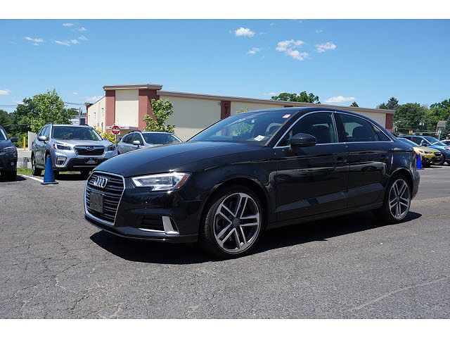 2019 Audi A3 Premium 