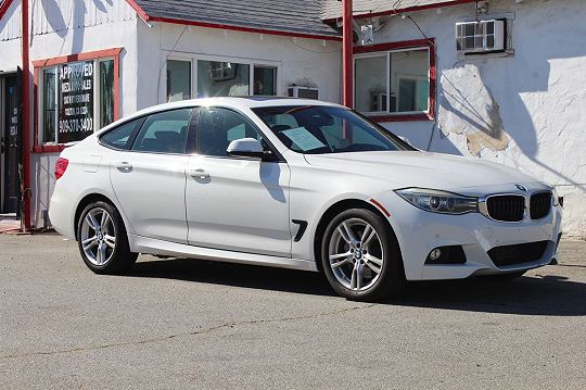 2016 BMW 3 Series 335i xDrive Gran Turismo