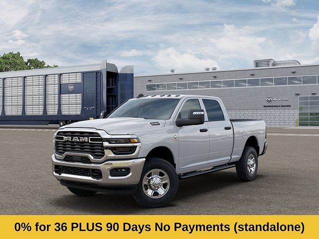 2026 Ram Ram Pickup 2500 Tradesman